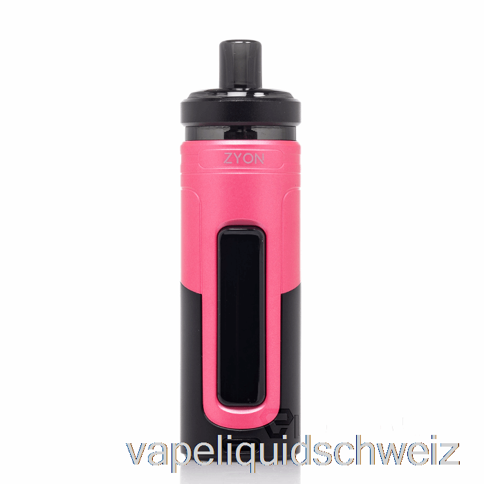 Innokin Zyon 25W Pod System Pink Vape Liquid E-Liquid Schweiz